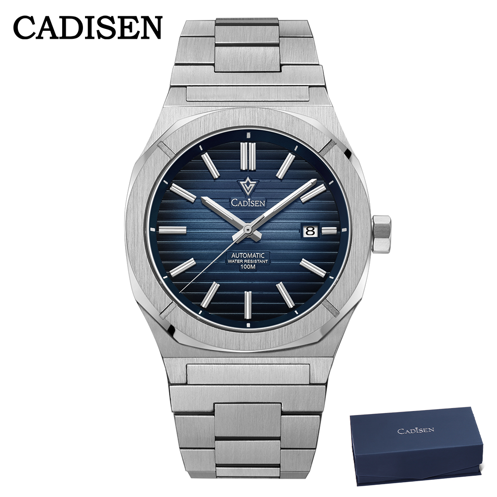 CADISEN 2026 Zegarek Nurkowy S – Luxury Watch Men recenzja i cena