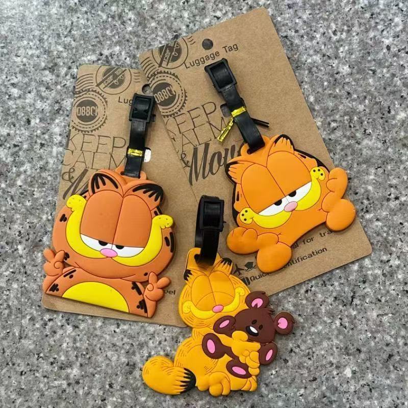Zawieszka do bagażu Garfield O – Travel Luggage Set recenzja i cena