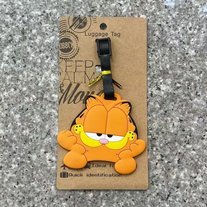 Zawieszka do bagażu Garfield O – Travel Luggage Set recenzja i cena