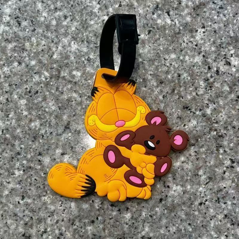 Zawieszka do bagażu Garfield O – Travel Luggage Set recenzja i cena
