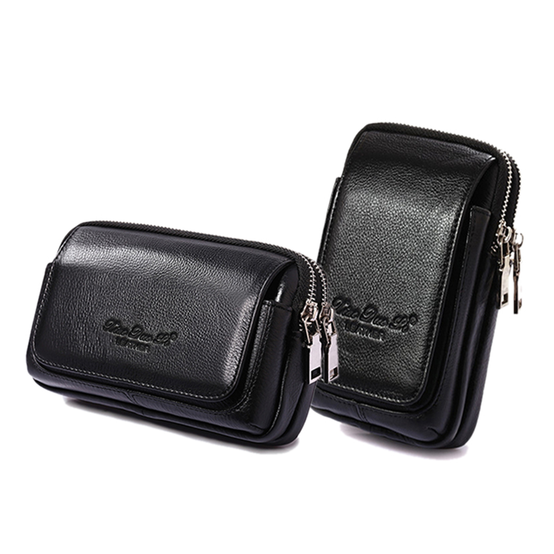 Mężczyźni Oryginalna skórzana  – Leather Wallet Men recenzja i cena