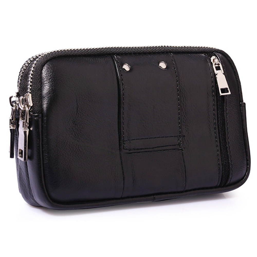 Mężczyźni Oryginalna skórzana  – Leather Wallet Men recenzja i cena