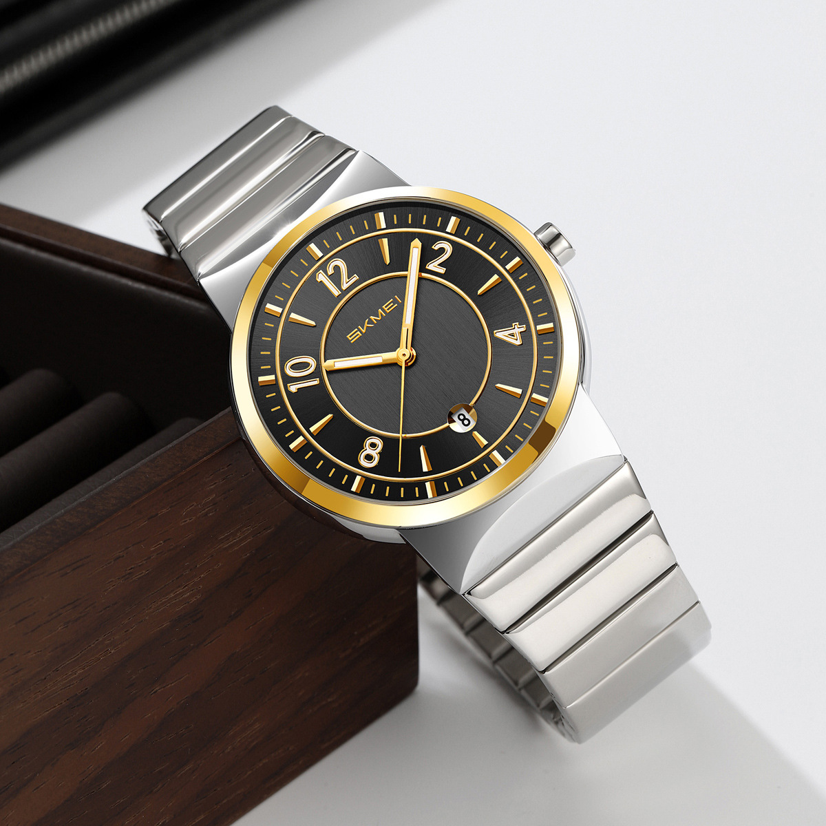 9401 Luksusowy męski zegarek z – Luxury Watch Men recenzja i cena