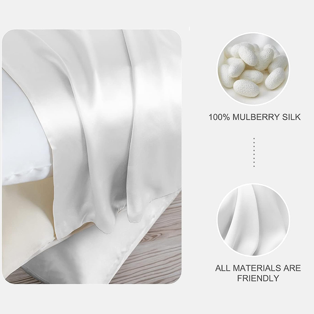 6A 30MM 100% Dwustronna Poszew – Silk Pillowcase recenzja i cena
