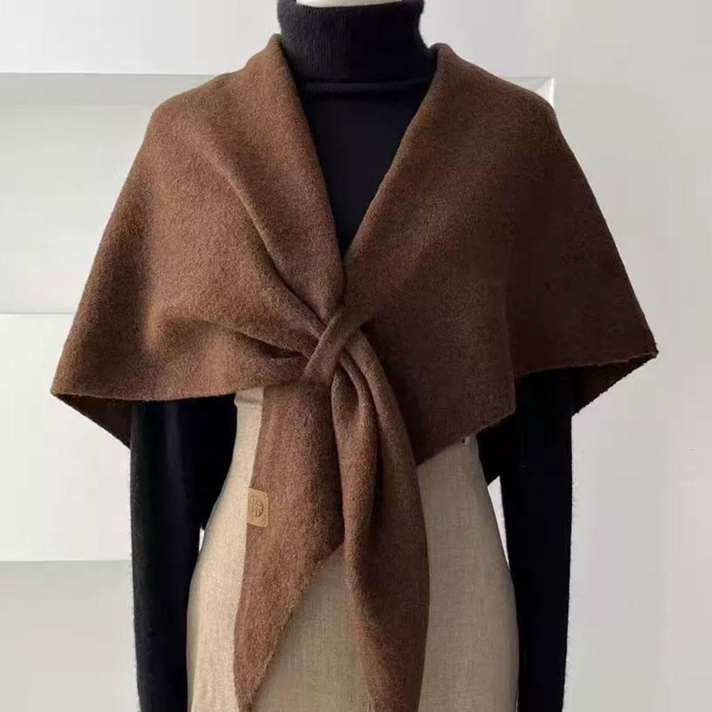 Jesień/Zima NOWOŚĆ Damska Chus – Cashmere Scarf recenzja i cena
