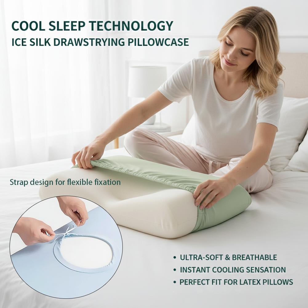 Chłodząca poszewka na poduszkę – Silk Pillowcase recenzja i cena