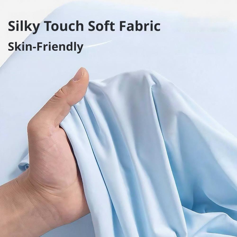 Chłodząca poszewka na poduszkę – Silk Pillowcase recenzja i cena