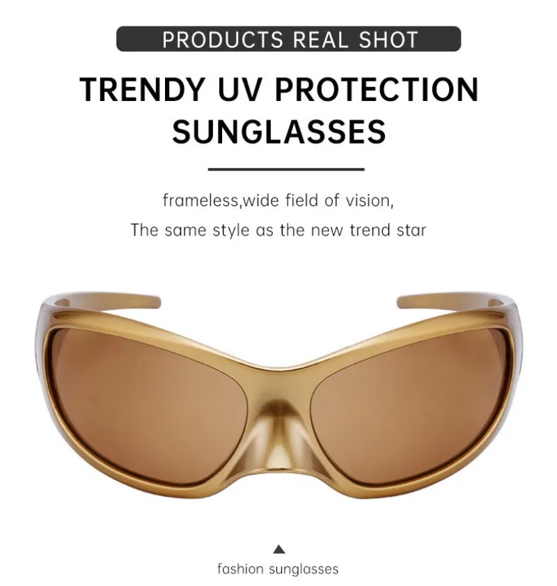 Nowe okulary przeciwsłoneczne  – Designer Sunglasses recenzja i cena