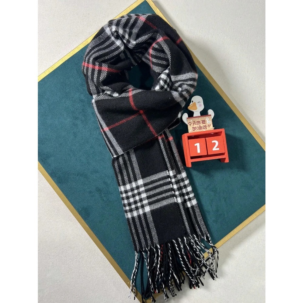 Kaszmirowy ciepły szalik dla k – Cashmere Scarf recenzja i cena