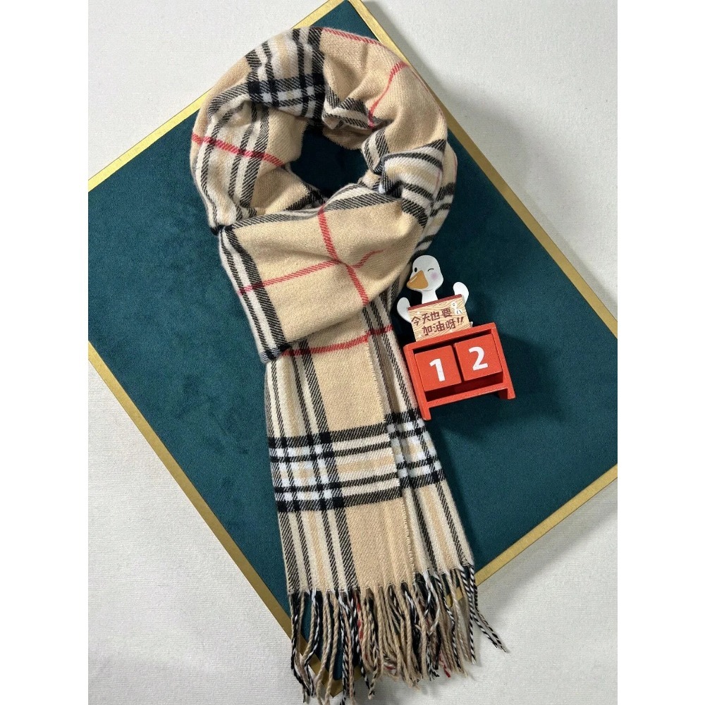 Kaszmirowy ciepły szalik dla k – Cashmere Scarf recenzja i cena