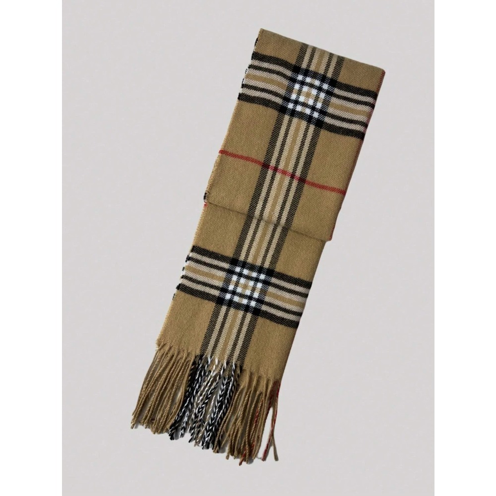 Kaszmirowy ciepły szalik dla k – Cashmere Scarf recenzja i cena