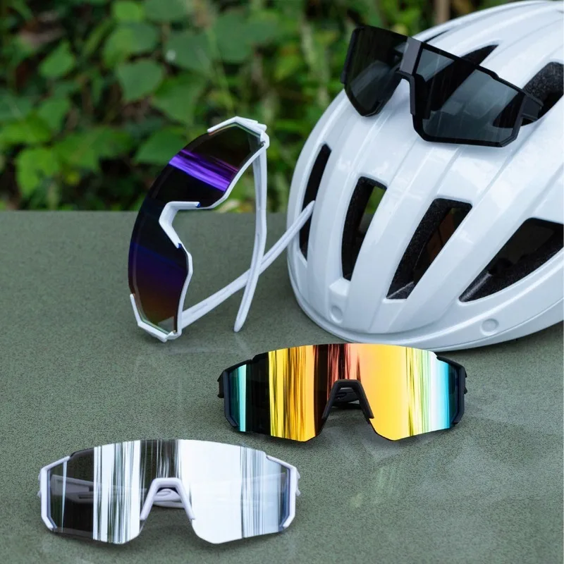 Duże okulary przeciwsłoneczne  – Sunglasses Uv400 recenzja i cena