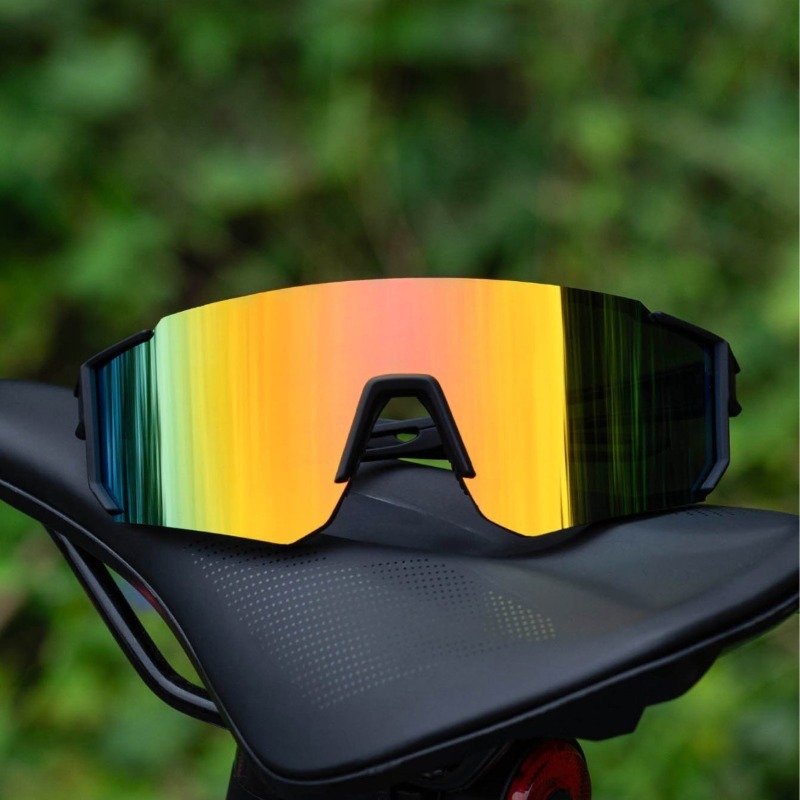 Duże okulary przeciwsłoneczne  – Sunglasses Uv400 recenzja i cena