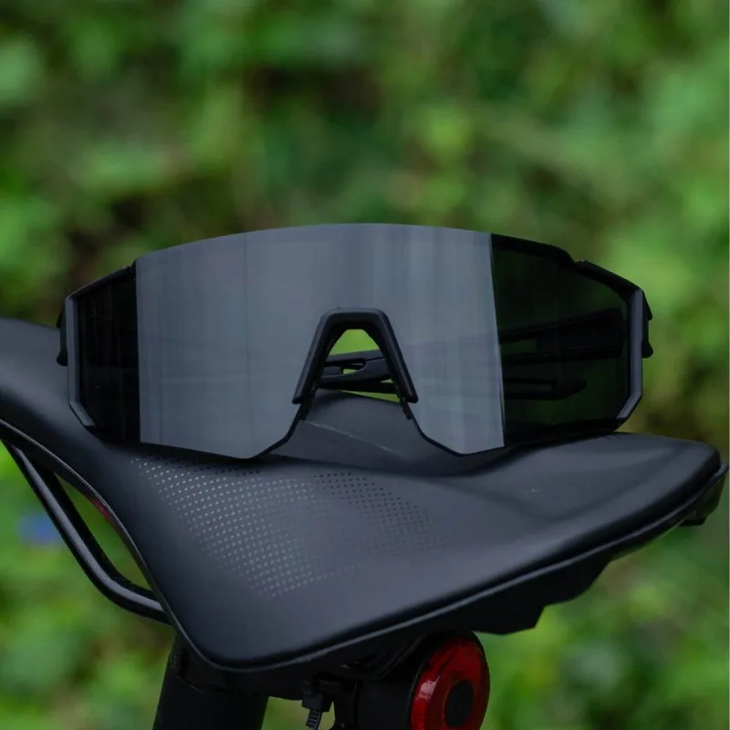 Duże okulary przeciwsłoneczne  – Sunglasses Uv400 recenzja i cena