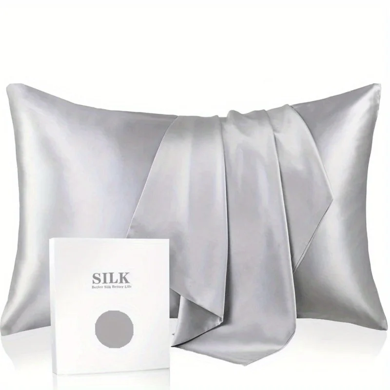 1 szt. Jedwabna poszewka na wł – Silk Pillowcase recenzja i cena