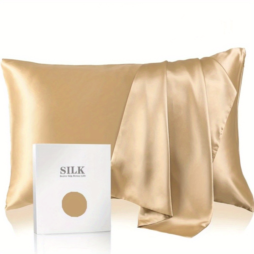1 szt. Jedwabna poszewka na wł – Silk Pillowcase recenzja i cena