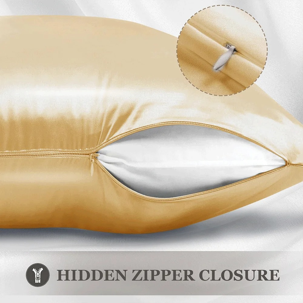 1 szt. Jedwabna poszewka na wł – Silk Pillowcase recenzja i cena