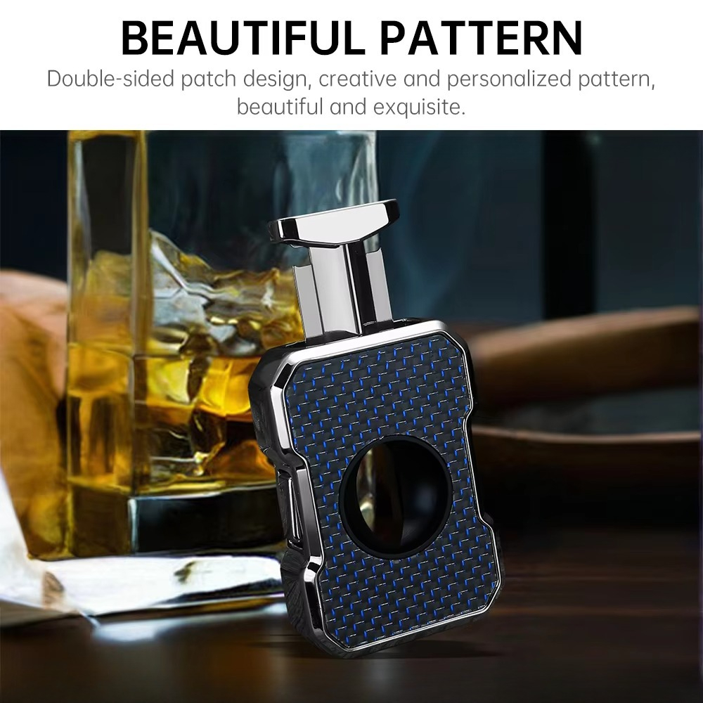 Przenośny obcinak do cygar w k – Premium Cigar Case recenzja i cena