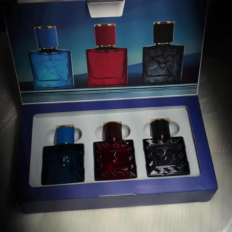 Zestaw prezentowy perfum męski – Luxury Gift Set recenzja i cena