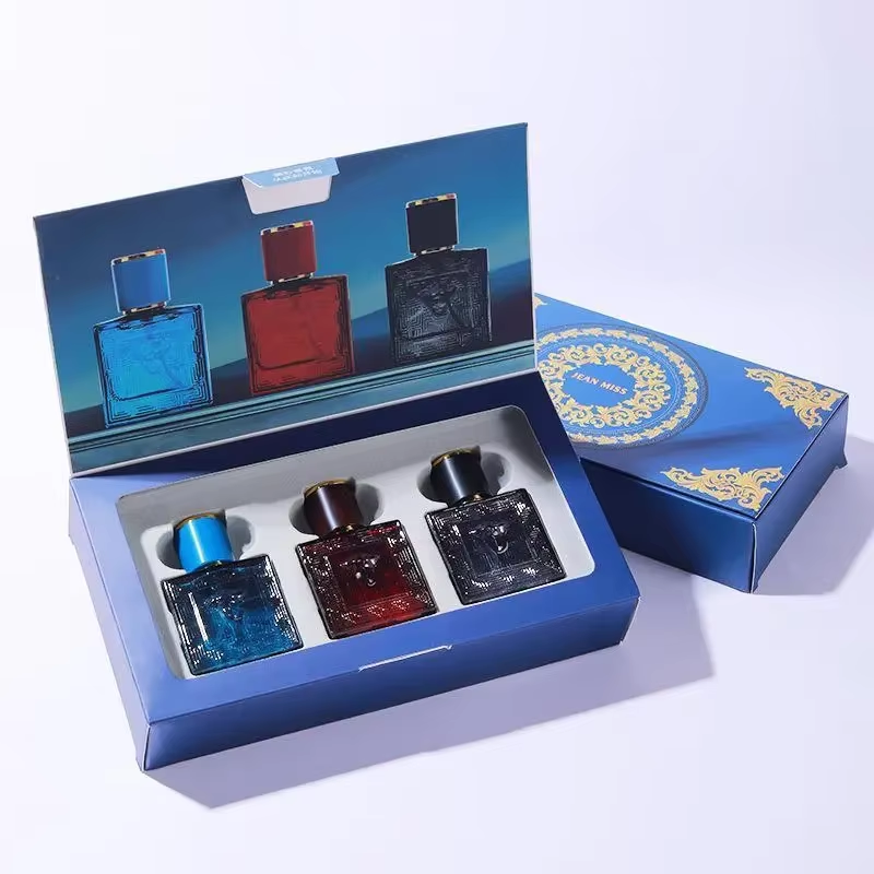 Zestaw prezentowy perfum męski – Luxury Gift Set recenzja i cena