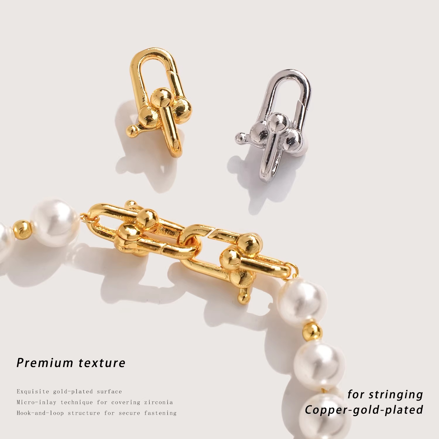 Zapięcie pozłacane 18-karatowy – Gold Plated Jewelry recenzja i cena