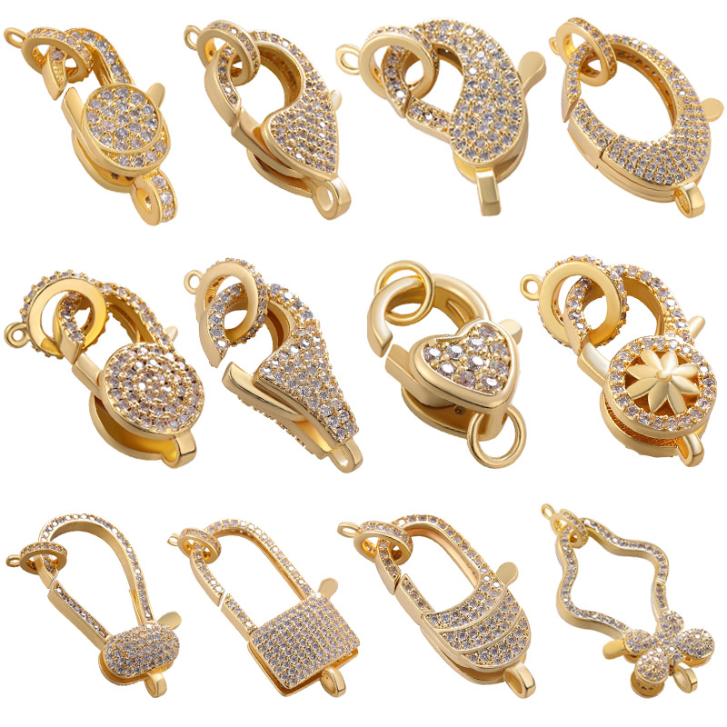 Akcesoria do pozłacane Juya 18 – Gold Plated Jewelry recenzja i cena