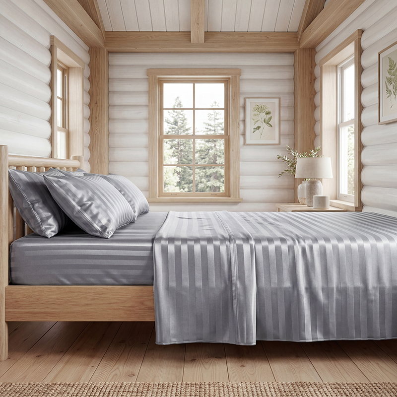 Zestaw pościeli z satyny w pas – Silk Pillowcase recenzja i cena