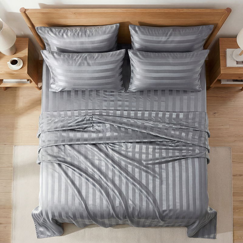 Zestaw pościeli z satyny w pas – Silk Pillowcase recenzja i cena