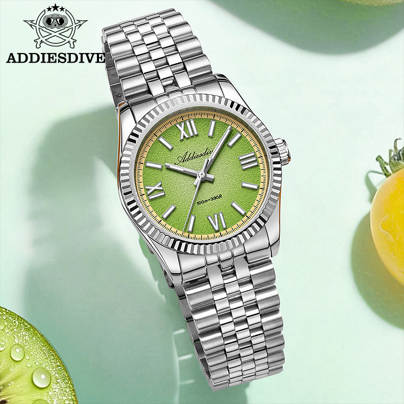 ADDIESDIVE Męski Zegarek Kwarc – Luxury Watch Men recenzja i cena