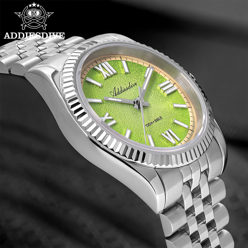 ADDIESDIVE Męski Zegarek Kwarc – Luxury Watch Men recenzja i cena