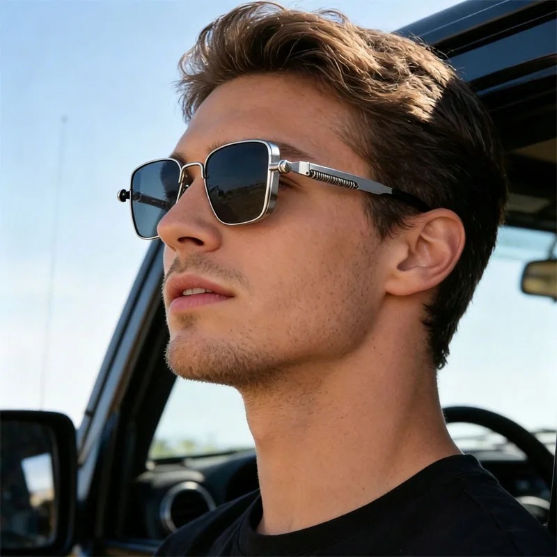 Okulary przeciwsłoneczne z pol – Sunglasses Uv400 recenzja i cena