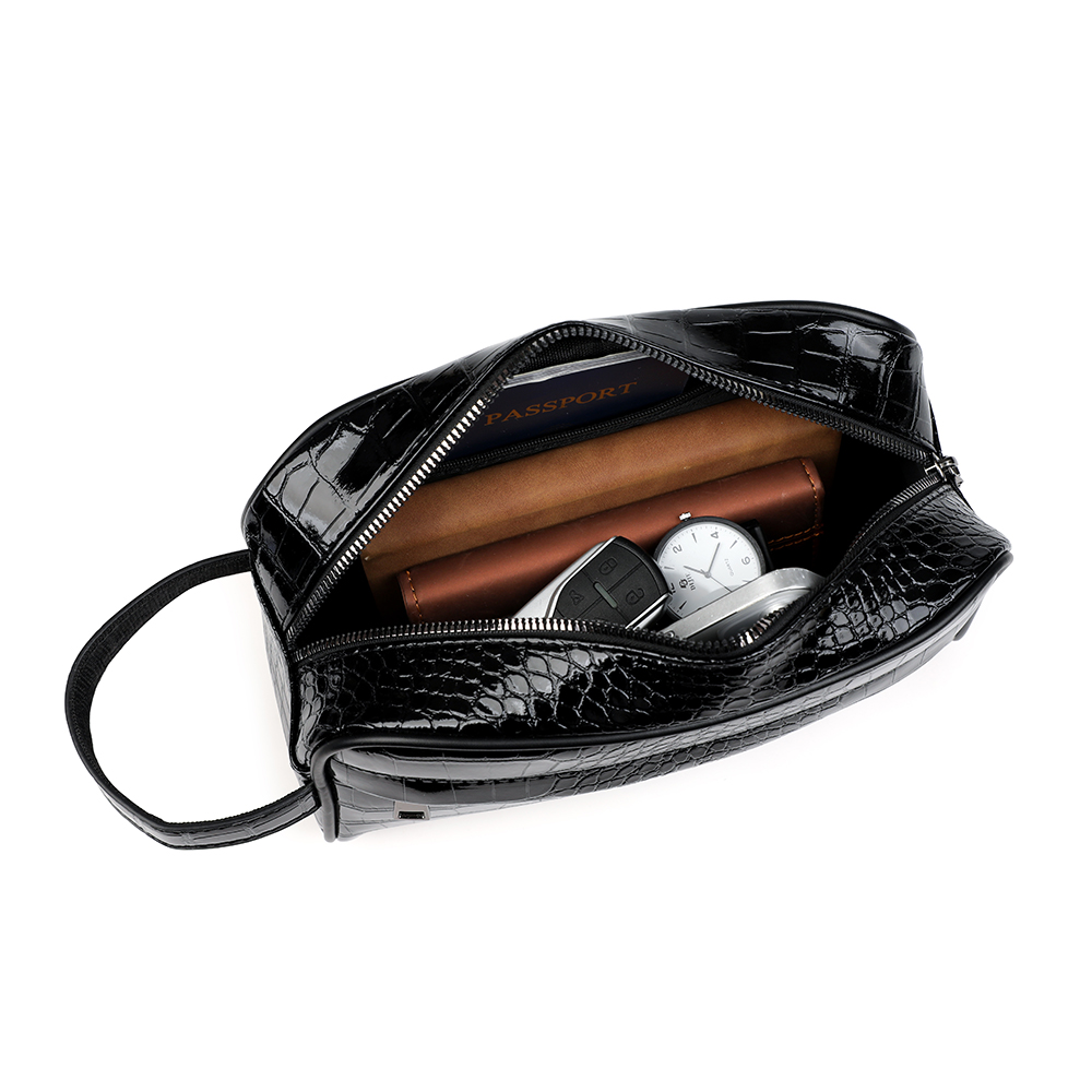 Męska torba w stylu vintage, w – Leather Wallet Men recenzja i cena