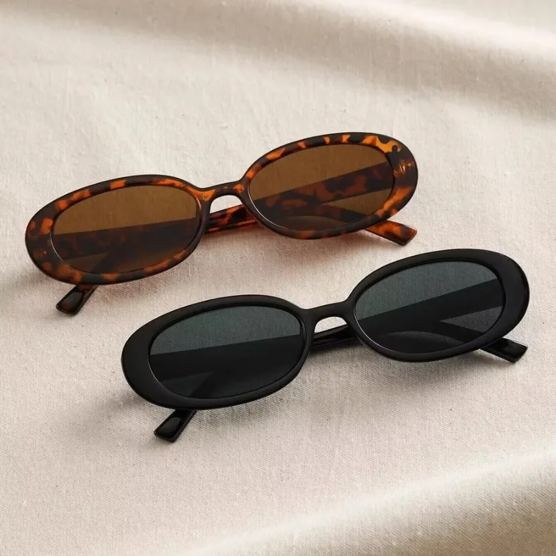 Klasyczne, owalne okulary prze – Designer Sunglasses recenzja i cena