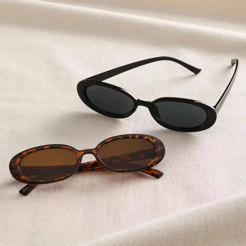 Klasyczne, owalne okulary prze – Designer Sunglasses recenzja i cena