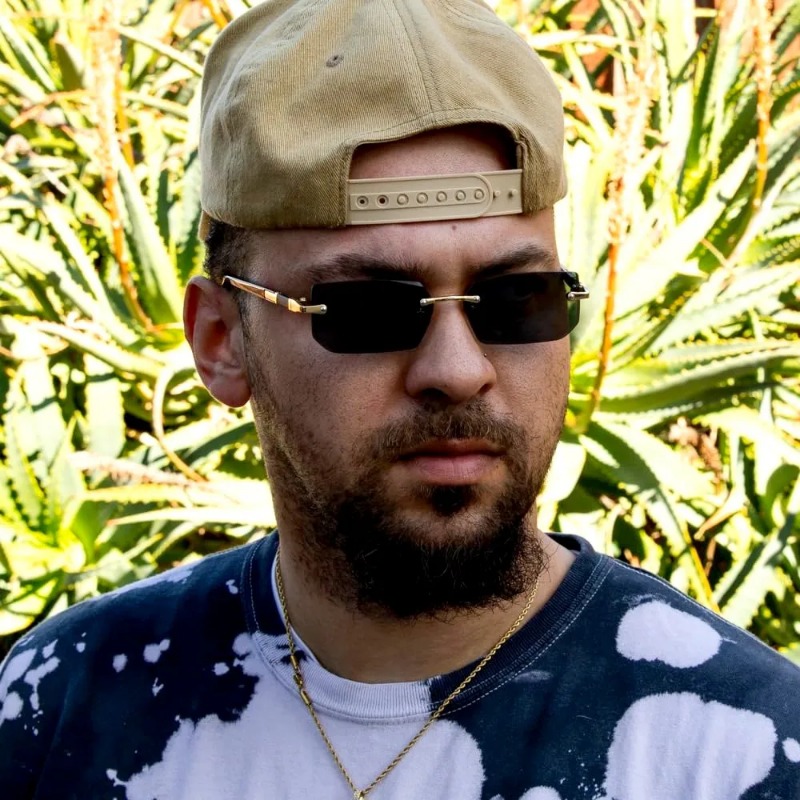 Bezramkowe prostokątne okulary – Designer Sunglasses recenzja i cena