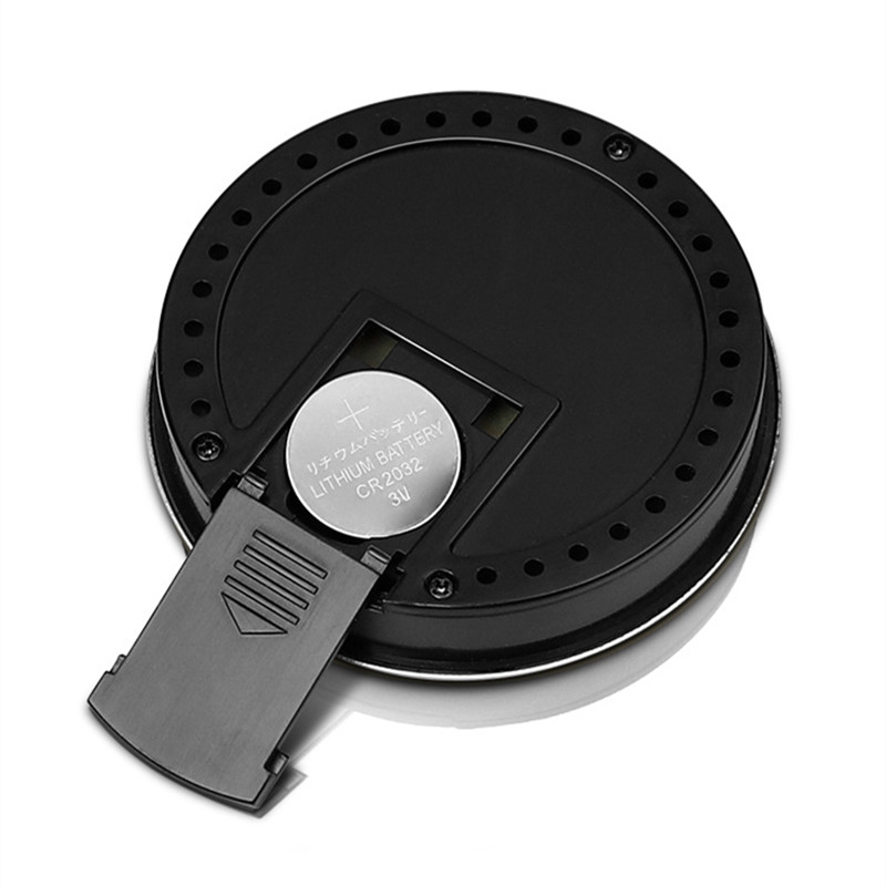 Mini higrometr do cygar Przeno – Premium Cigar Case recenzja i cena