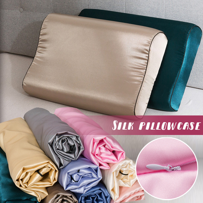 Poszewka na poduszkę z imitacj – Silk Pillowcase recenzja i cena