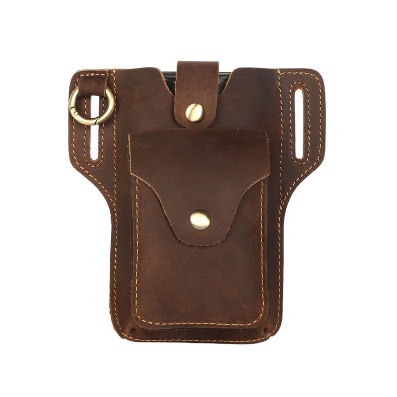 Nowy model męskiego portfela s – Leather Wallet Men recenzja i cena