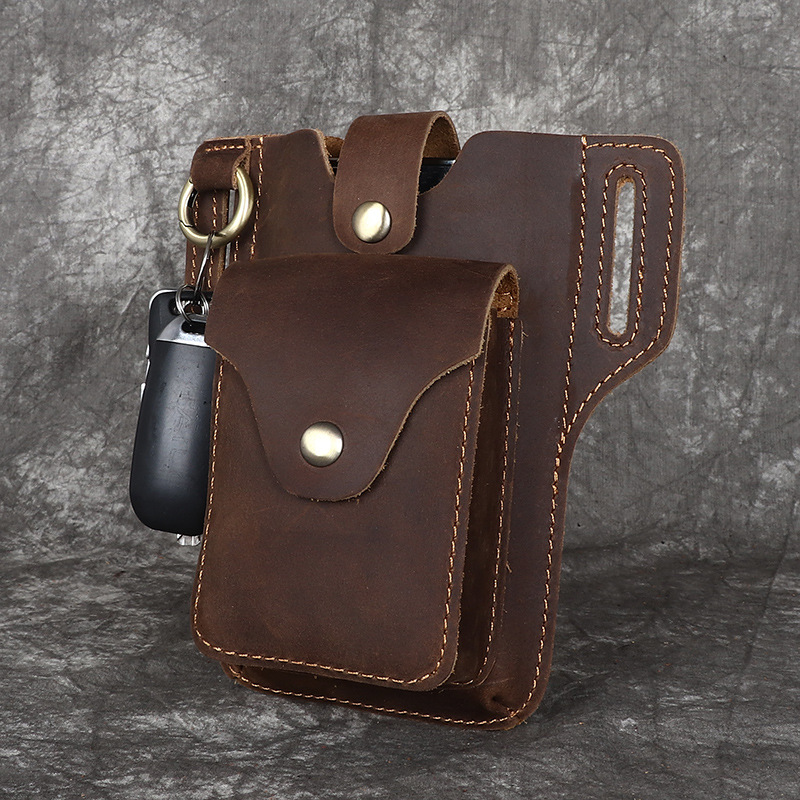 Nowy model męskiego portfela s – Leather Wallet Men recenzja i cena