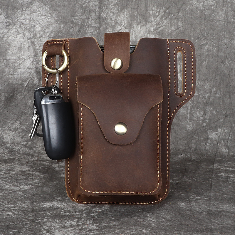 Nowy model męskiego portfela s – Leather Wallet Men recenzja i cena