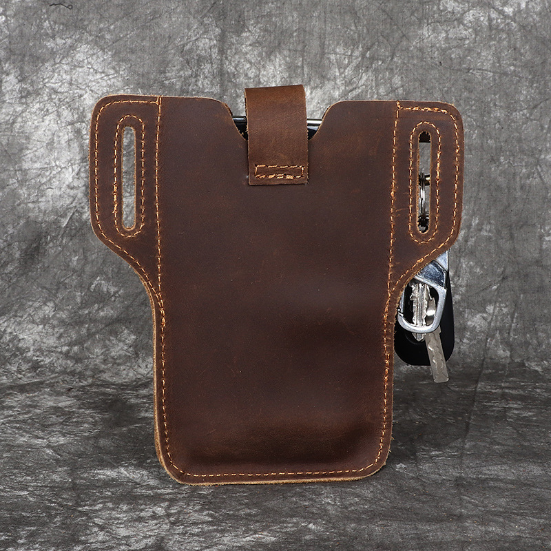 Nowy model męskiego portfela s – Leather Wallet Men recenzja i cena