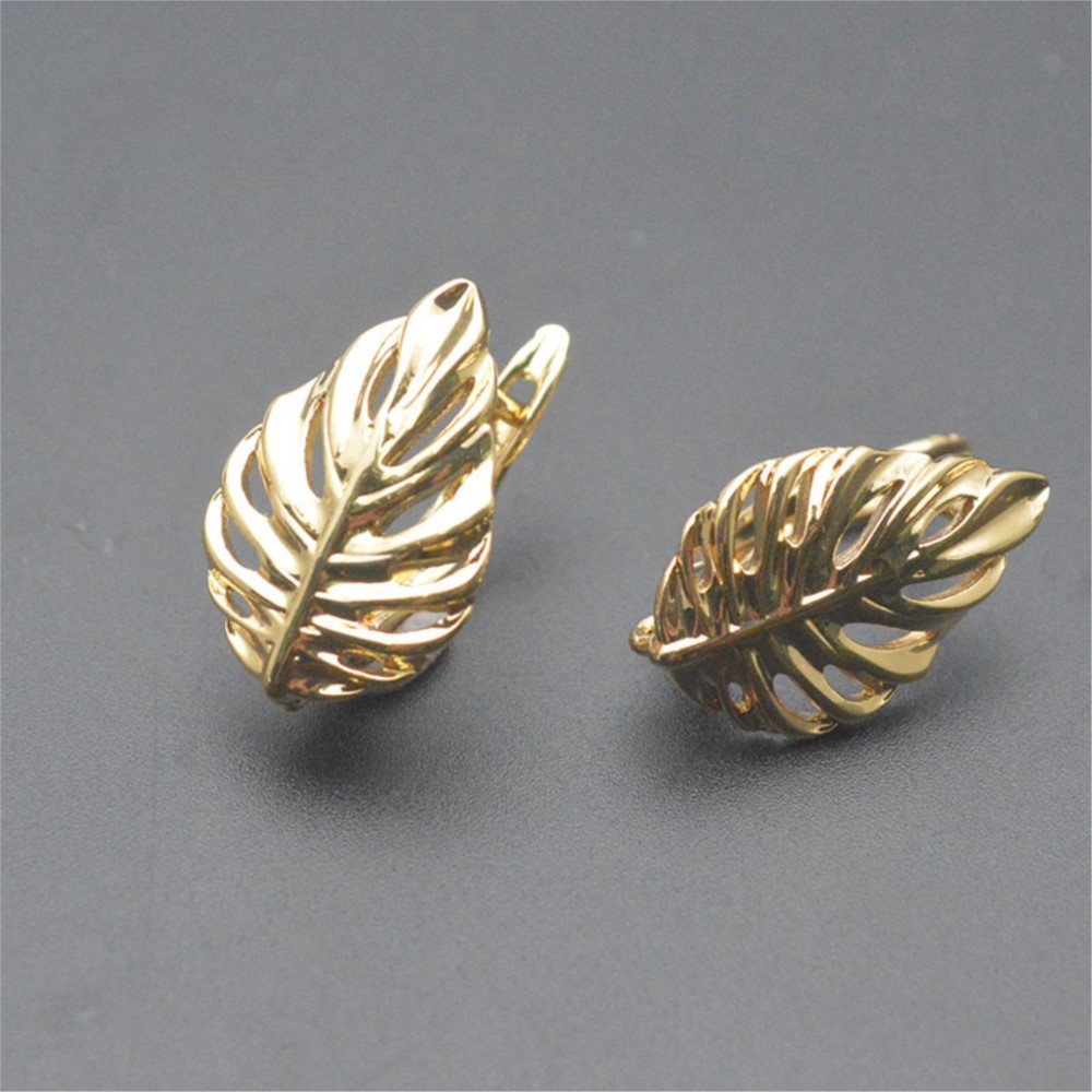 1/2 szt. Pozłacane 18-karatowy – Gold Plated Jewelry recenzja i cena