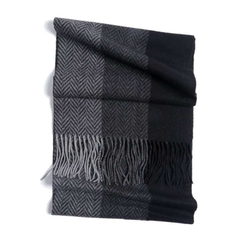Szalik Pashmina męski zimowy p – Cashmere Scarf recenzja i cena