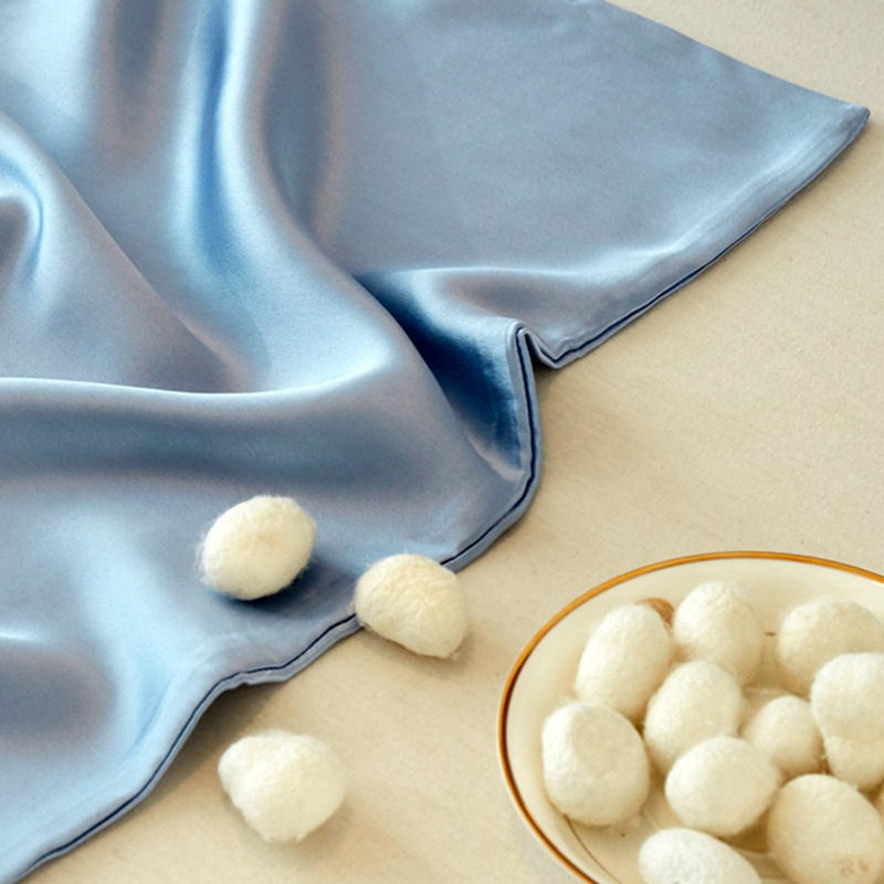 100% czysty jedwab morwowy Dłu – Silk Pillowcase recenzja i cena