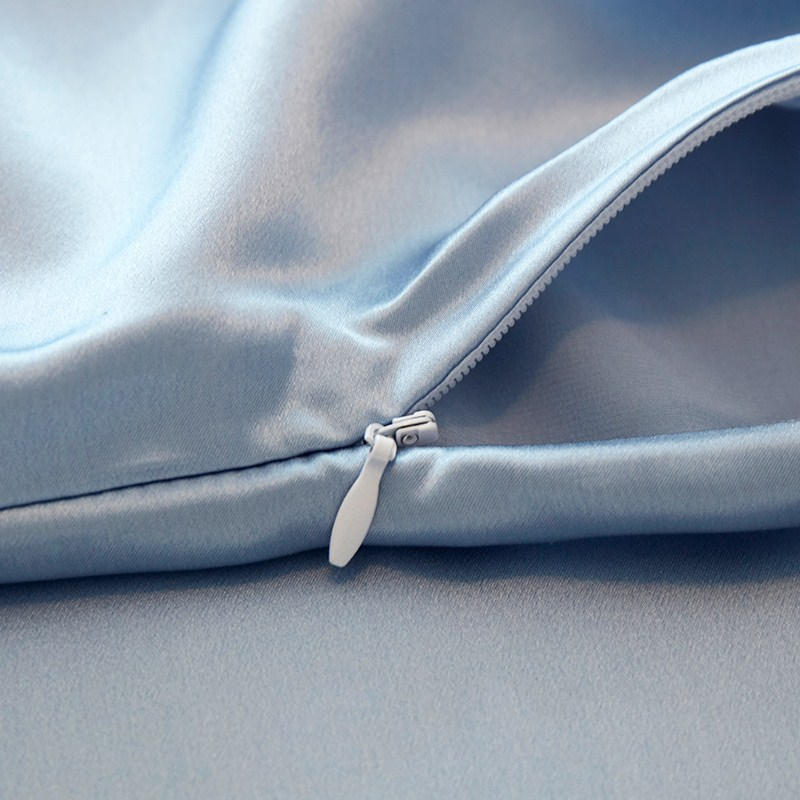 100% czysty jedwab morwowy Dłu – Silk Pillowcase recenzja i cena
