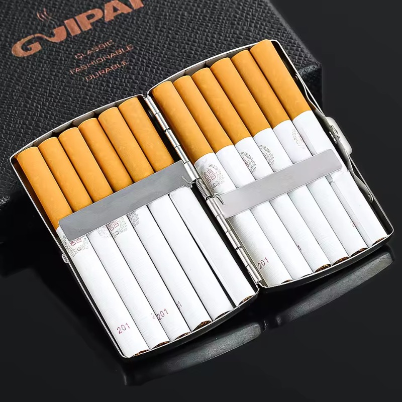Kreatywny Prezent: Przenośne E – Premium Cigar Case recenzja i cena